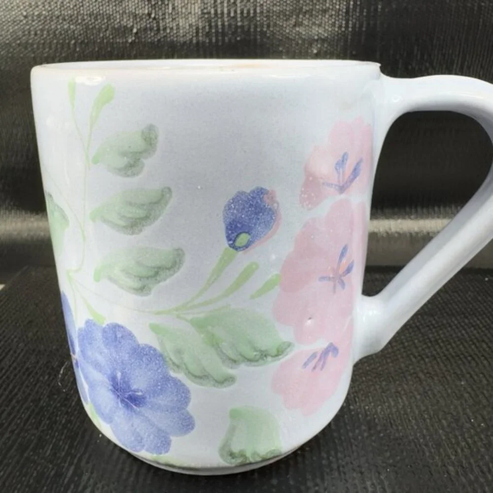 Hand Made vintage hand
